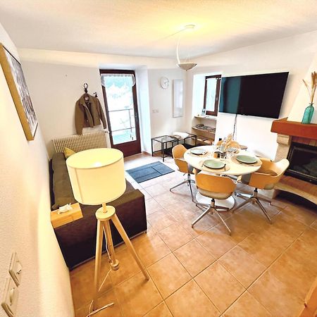 Charmante Maison De Montagne Briançon Dış mekan fotoğraf