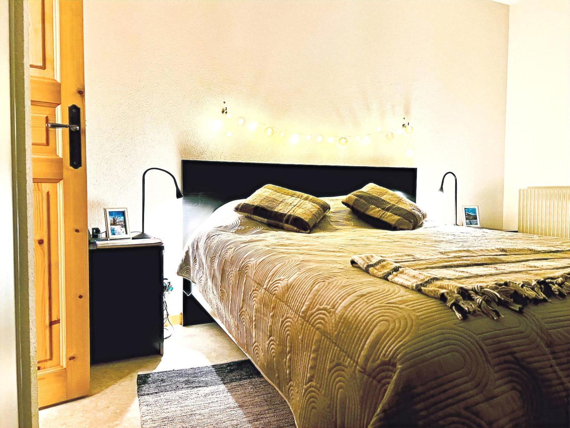 Charmante Maison De Montagne Briançon Dış mekan fotoğraf