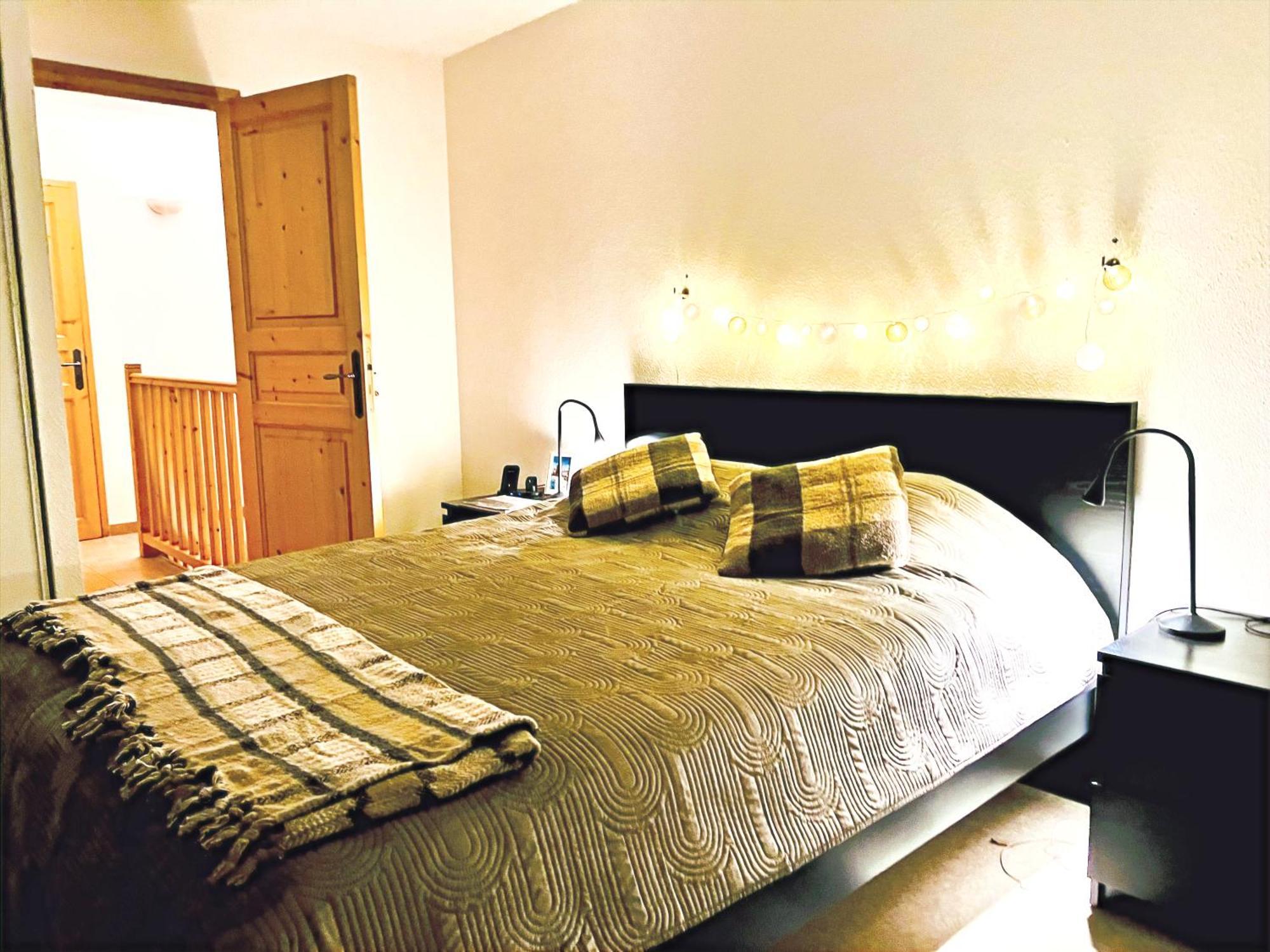 Charmante Maison De Montagne Briançon Dış mekan fotoğraf