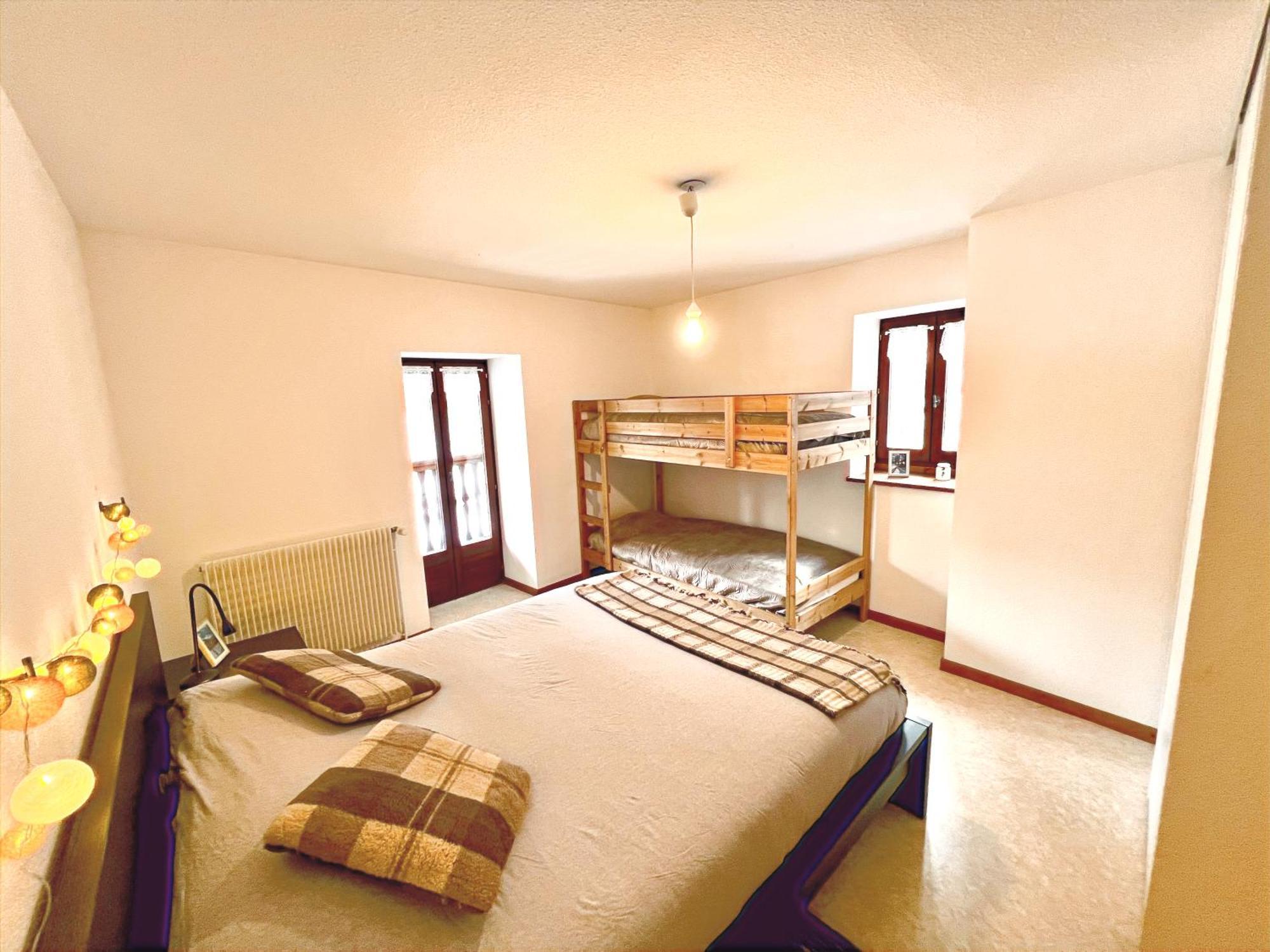Charmante Maison De Montagne Briançon Dış mekan fotoğraf