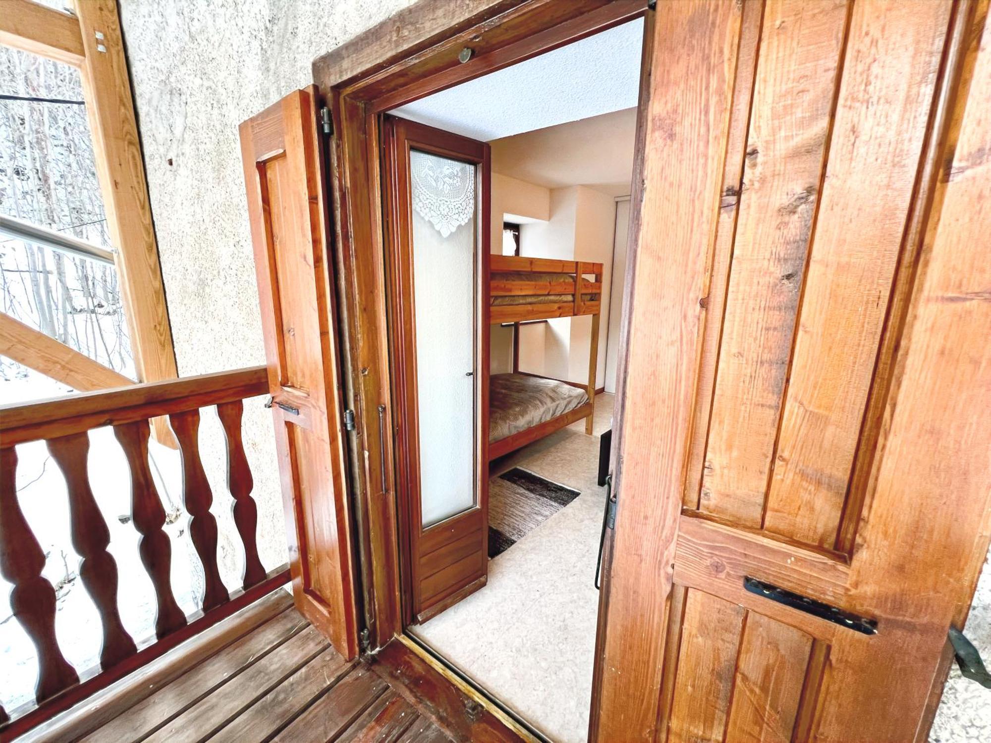 Charmante Maison De Montagne Briançon Dış mekan fotoğraf