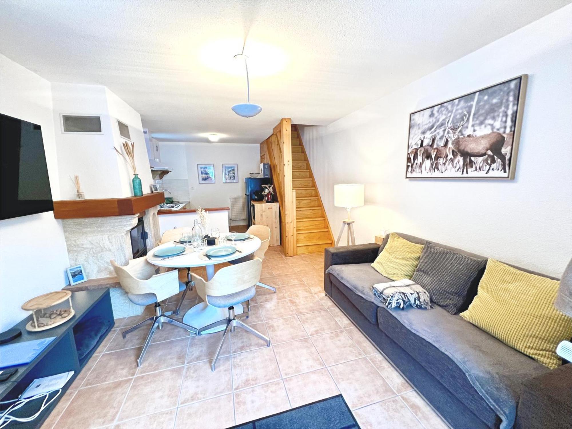 Charmante Maison De Montagne Briançon Dış mekan fotoğraf